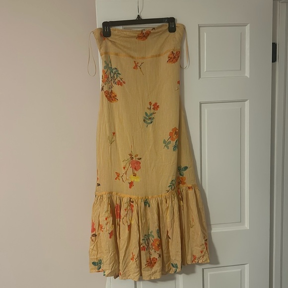 Free People Dresses & Skirts - Free People Midi Dress